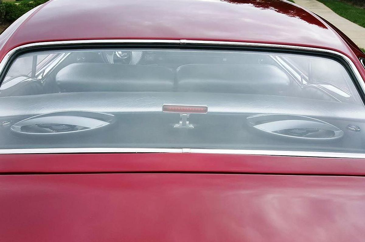 Used 1957 Buick Century Riviera Custom Hardtop