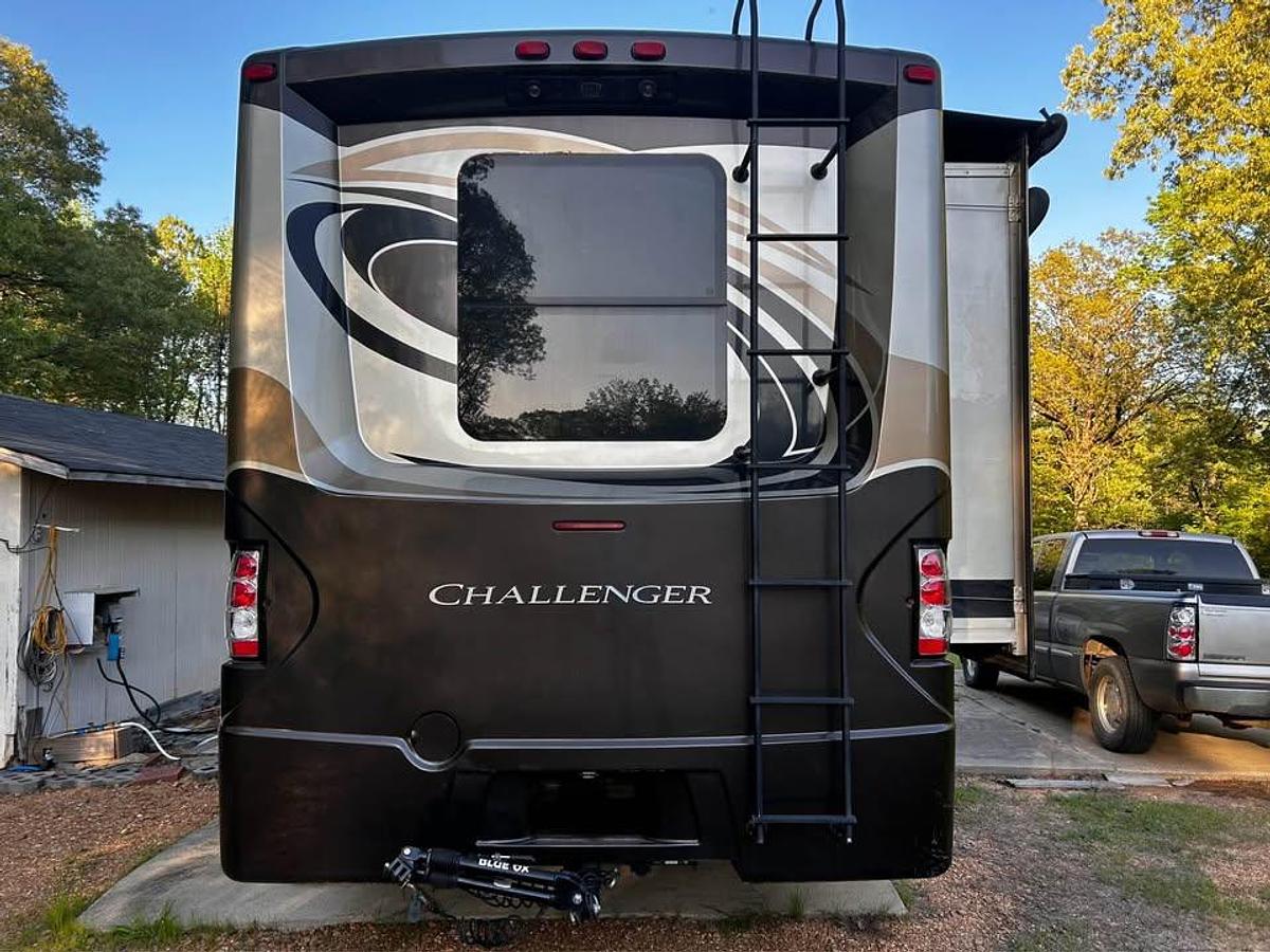 Used 2016 Thor Motor Coach 37KT