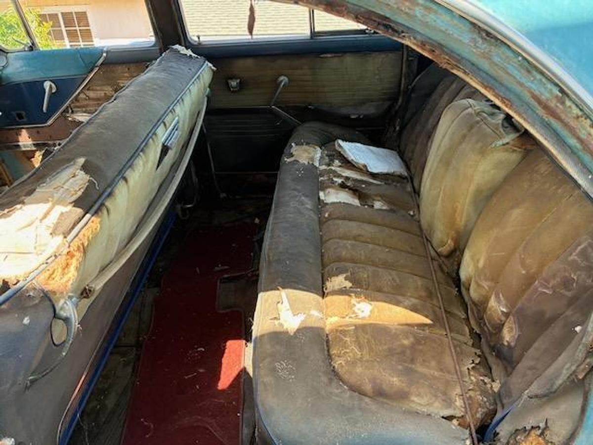 Used 1955 Packard Patrician