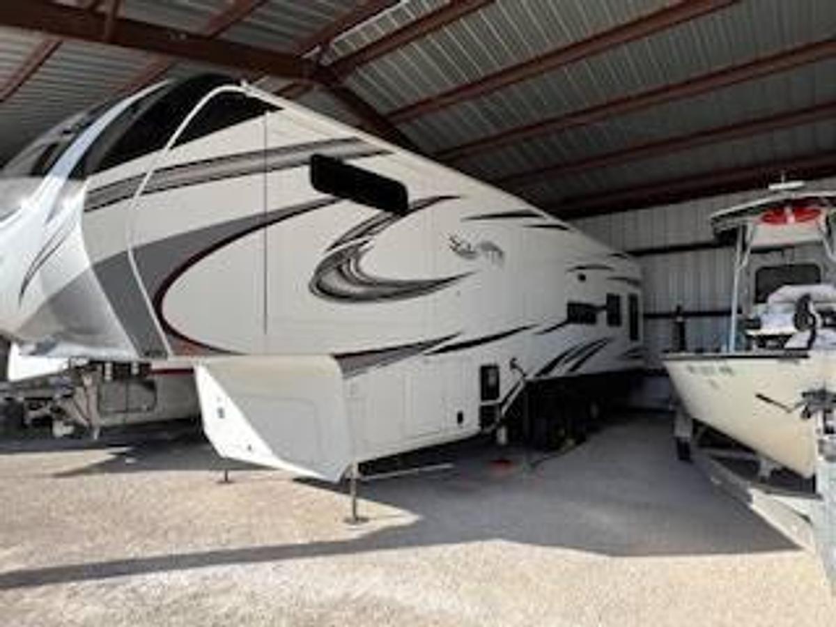 Used 2022 Grand Design Solitude 310 GK-R 5W