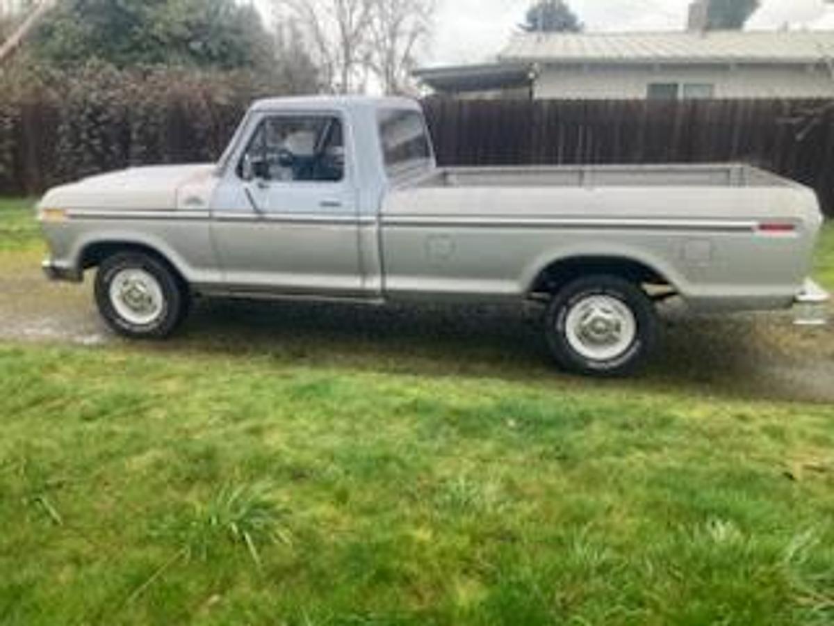 Used 1977 Ford F-150