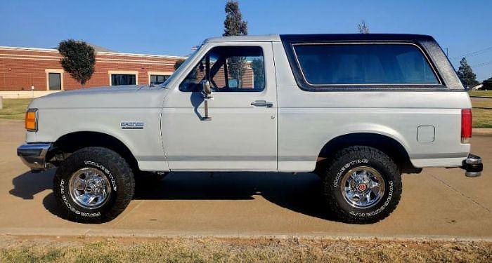 Used 1988 Ford Bronco