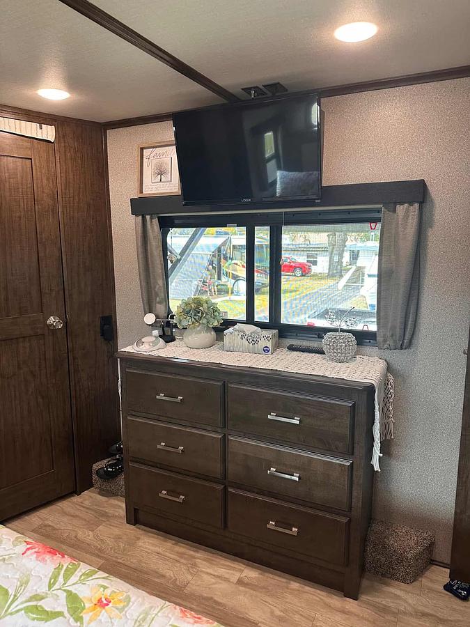 Used 2020 Grand Design Solitude GK310