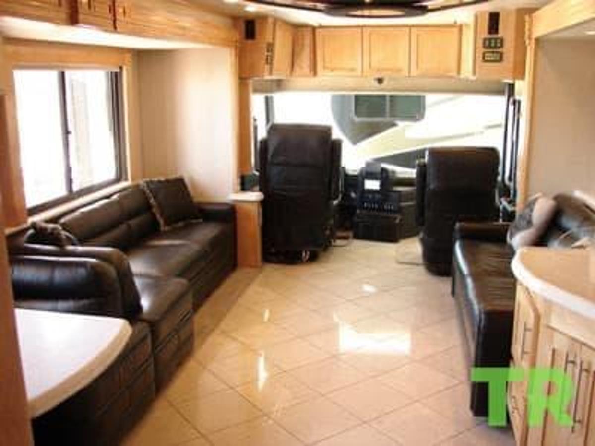 Used 2007 Monaco Signature 45 Fortress Class A Motorhome
