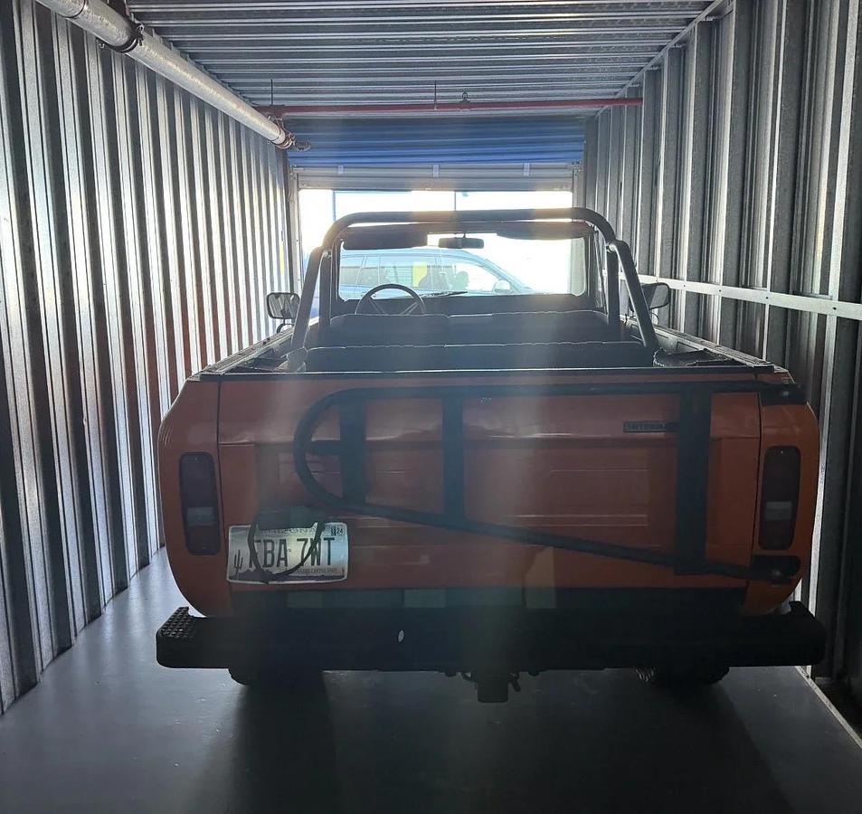 Used 1973 International Harvester Scout