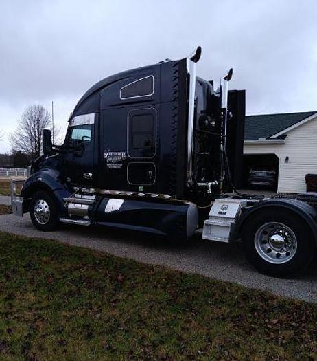 Used 2018 KENWORTH T680
