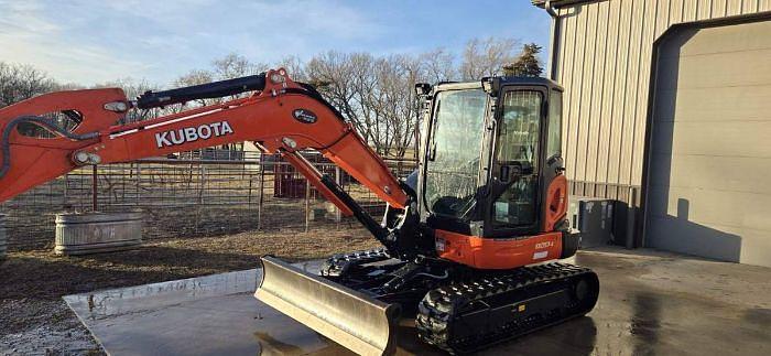 Used 2019 Kubota KX057 4