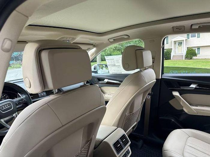 Used 2019 Audi Q5 Quattro Prestige