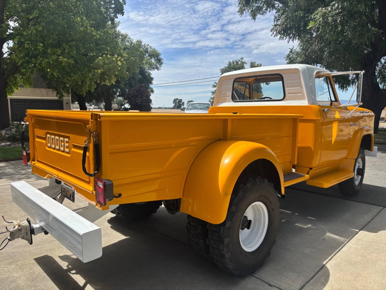 Used 1964 Dodge Power Wagaon