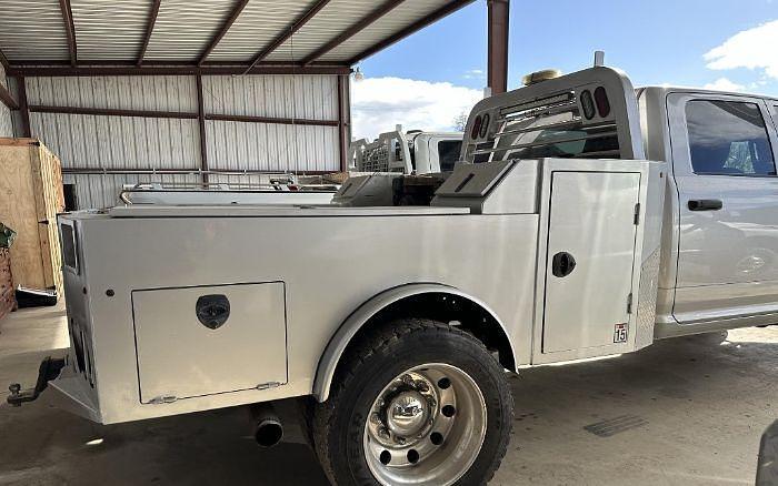 Used 2018 Dodge RAM 5500 Tradesman