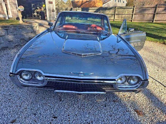 Used 1963 Ford Thunderbird