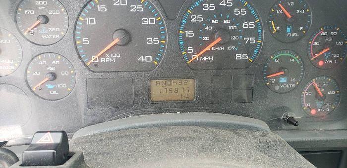 Used 2007 INTERNATIONAL 4400