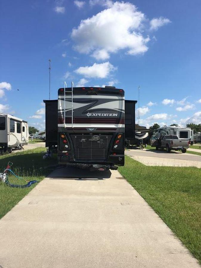 Used 2015 Fleetwood Expedition 38K Class A Motorhome