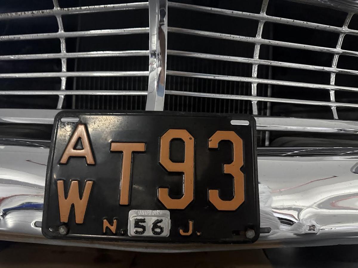 Used 1956 Ford Custom Line Victory