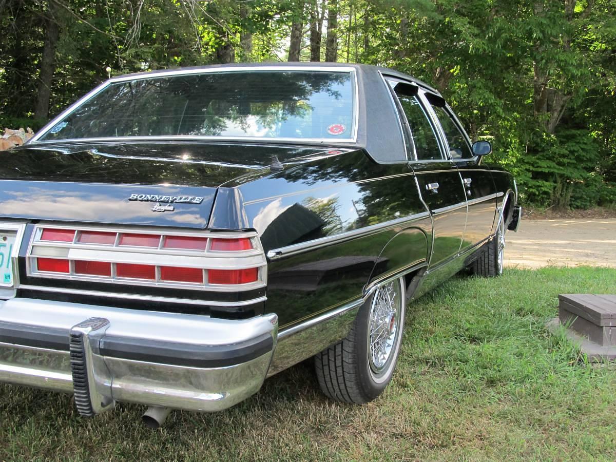 Used 1979 Pontiac Bonneville Broughm