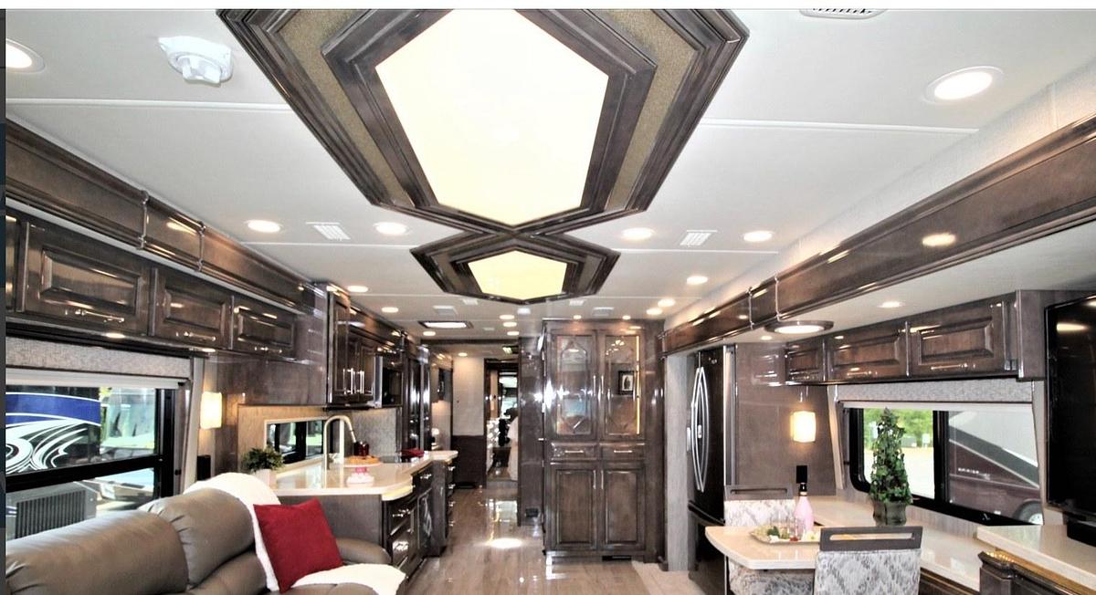 Used 2021 Entegra Coach Aspire 44B