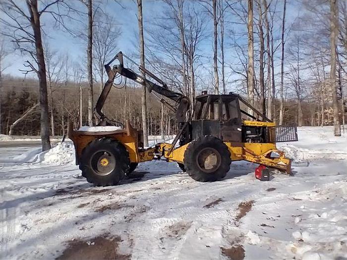 Used 1978 Iron Mule 5310