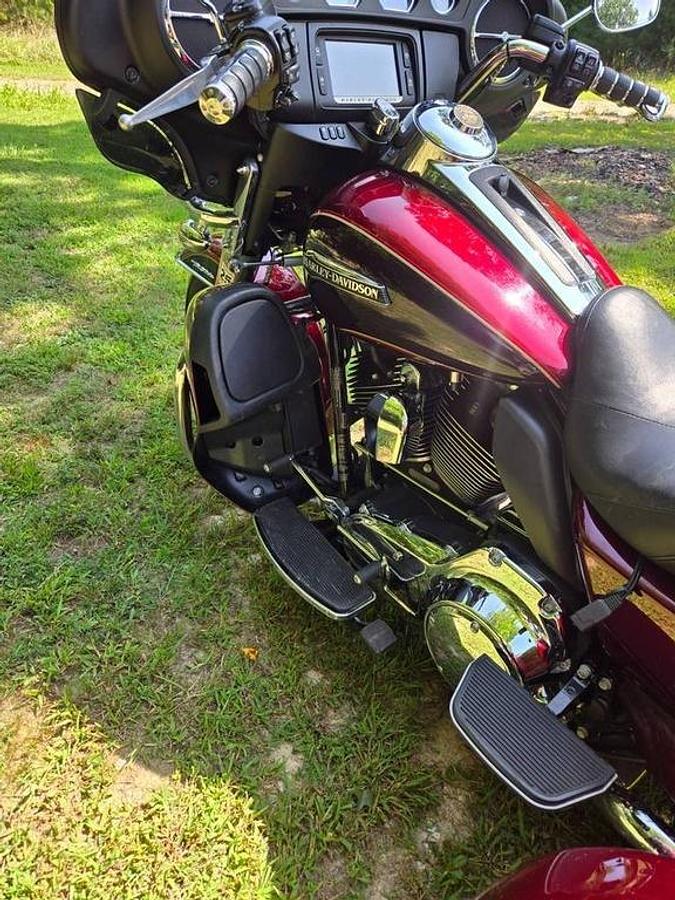 Used 2015 Harley-Davidson Trike Tri Glide® Ultra