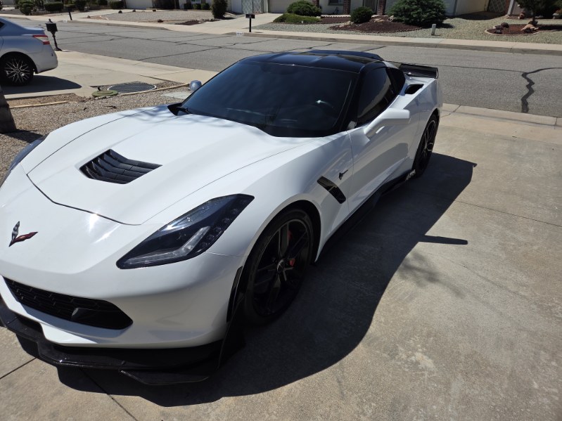 Used 2014 Chevrolet Corvette Z51 Package