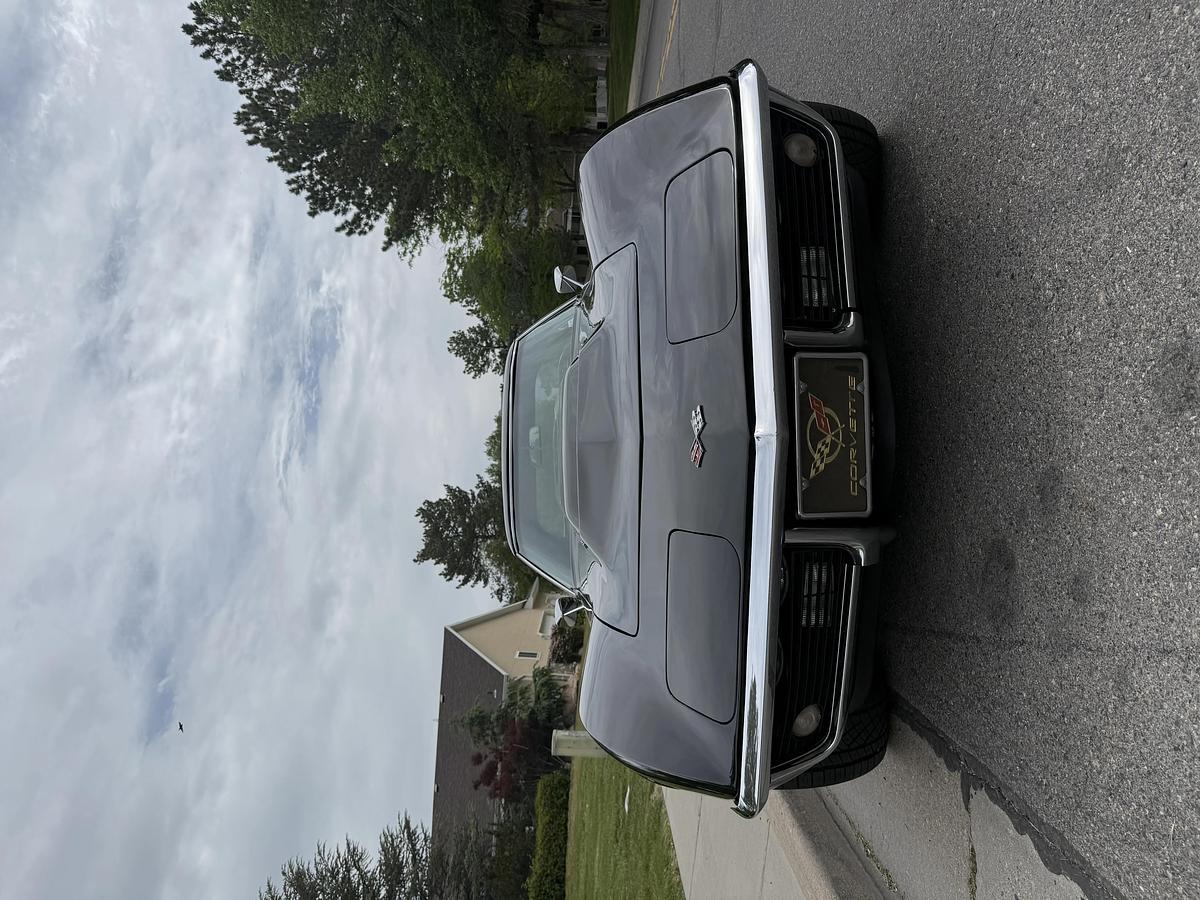 Used 1968 Chevrolet Corvette