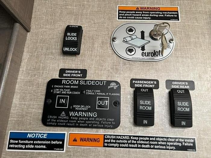 Used 2018 Winnebago Sightseer