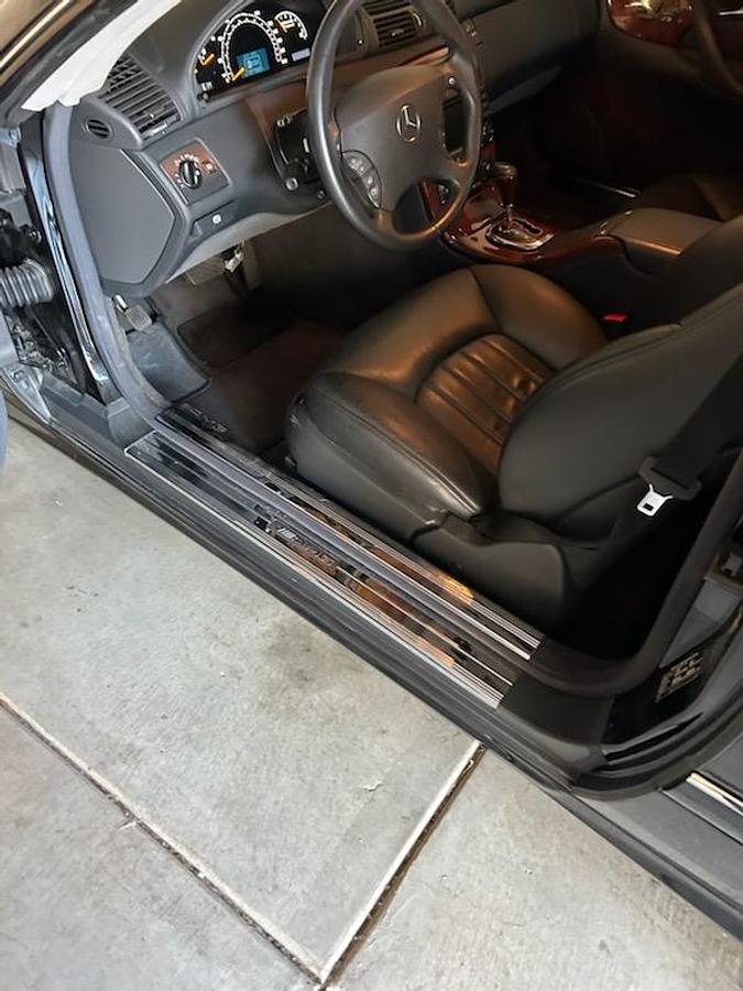 Used 2003 Mercedes-Benz CL-Class CL55 AMG