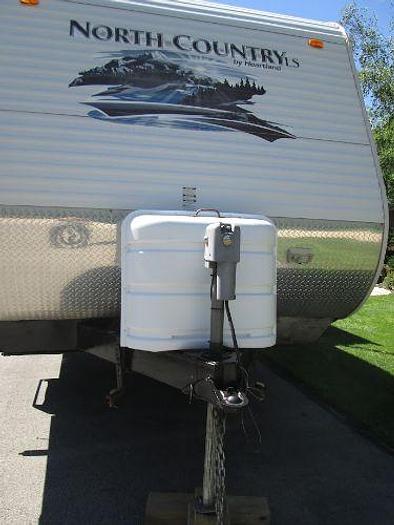 Used 2010 Heartland North Country SRL