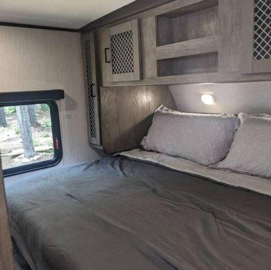 Used 2021 Heartland North Trail Ultra Lite 24BHS