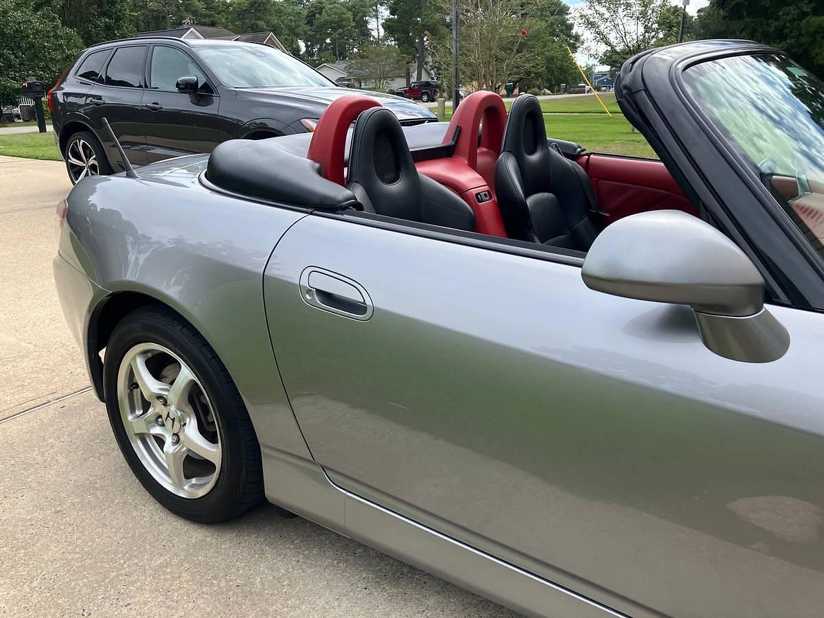 Used 2003 Honda S2000 Convertible