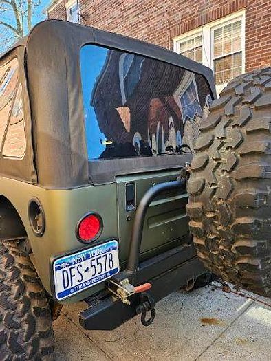 Used 1997 Jeep Wrangler Sport