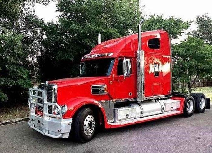 Used 2020 Freightliner CORONADO 132