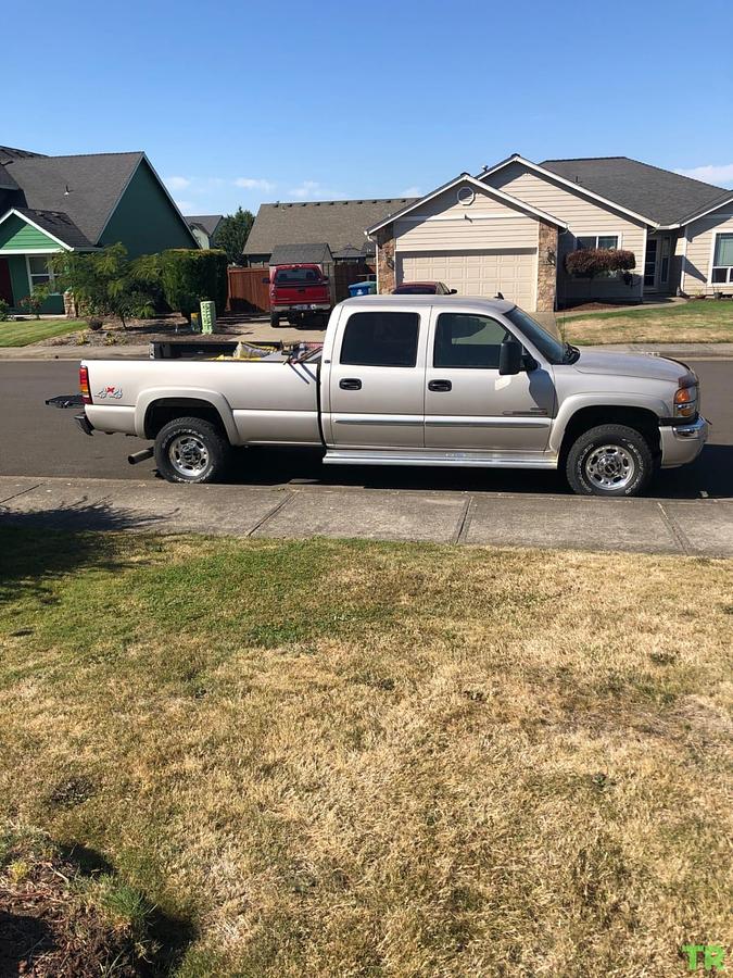 Used 2007 Gmc 2500 Duramax Diesel
