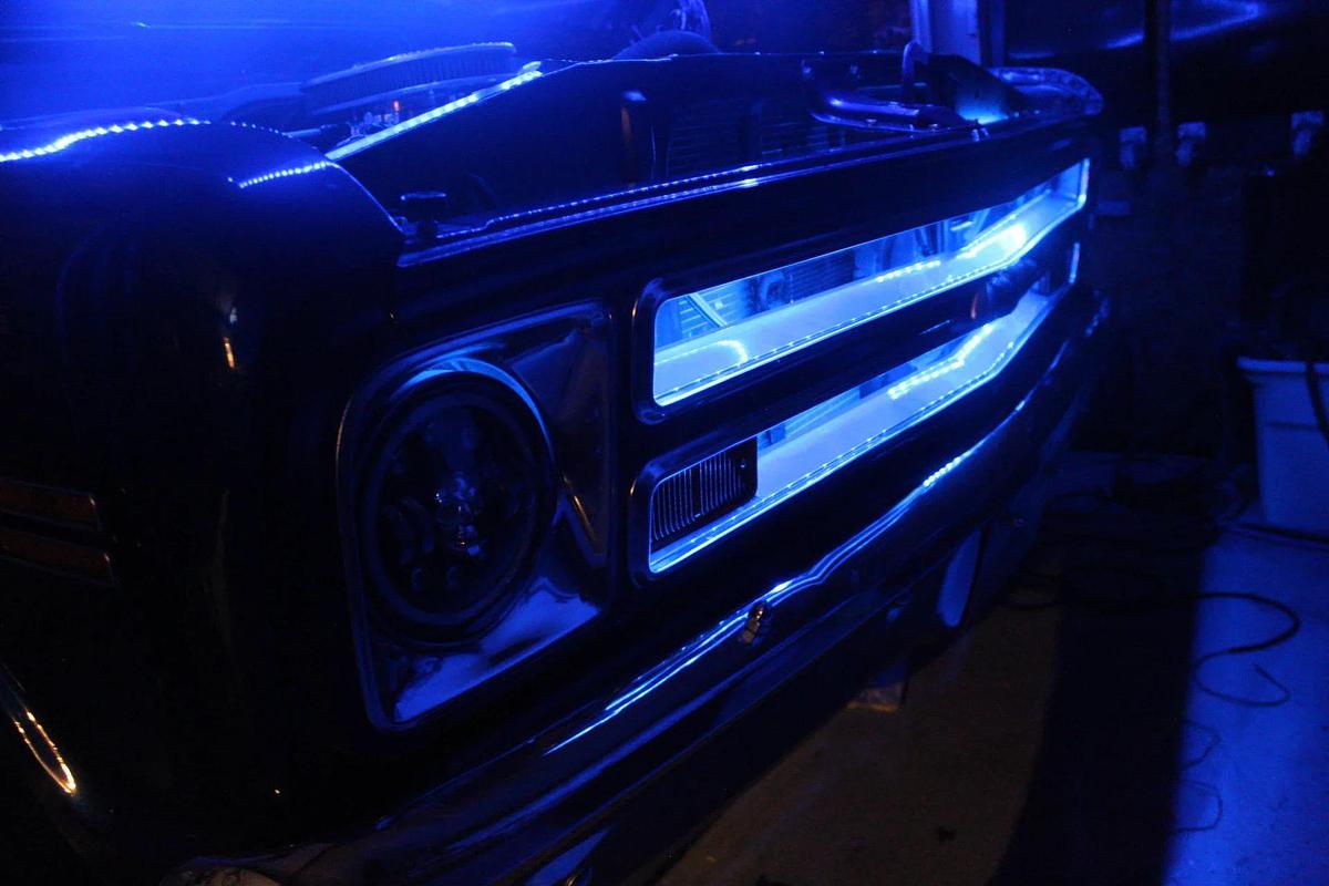 Used 1968 Chevrolet C/K Truck C10