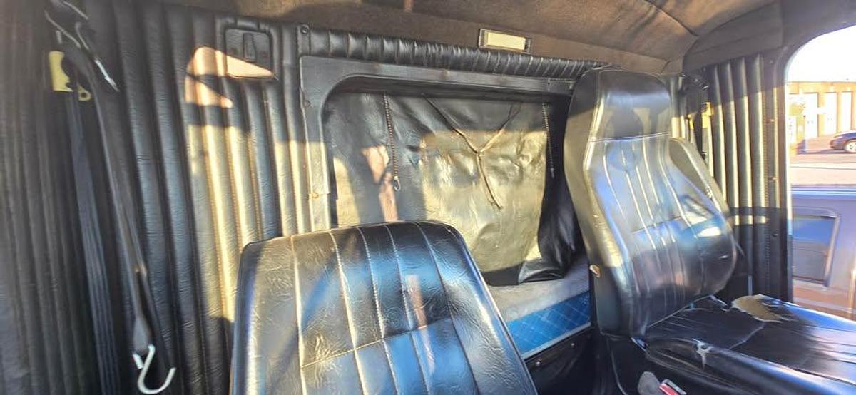 Used 1991 Kenworth W900 Heavy Haul Sleeper Semi Truck