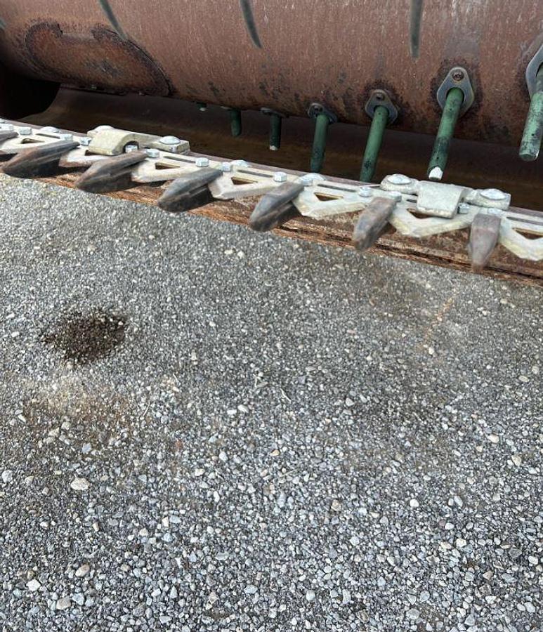 Used 2001 John Deere 9650 STS