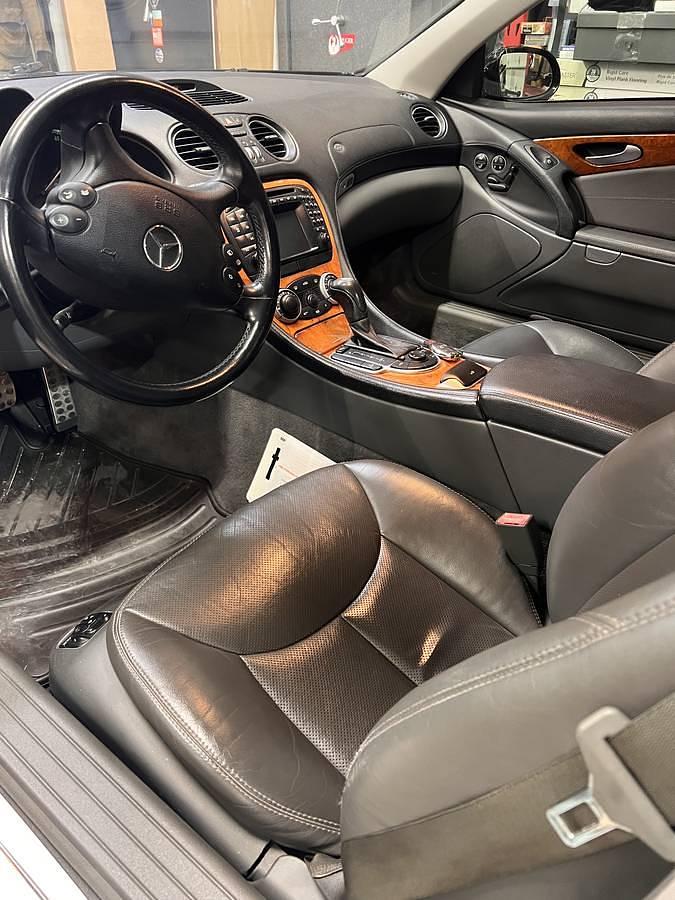 Used 2003 Mercedes-Benz SL500 AMG Sport Package