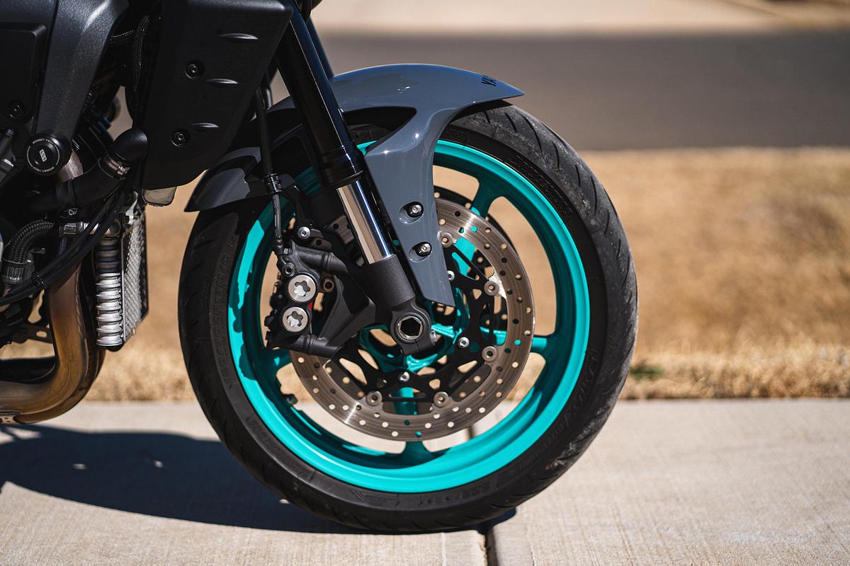 Used 2023 YAMAHA MT-10