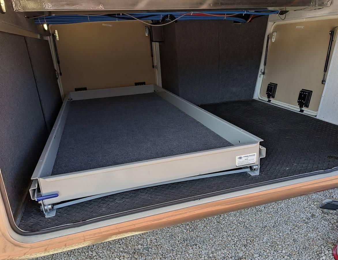 Used 2021 DRV Mobile Suites 41RKDB4