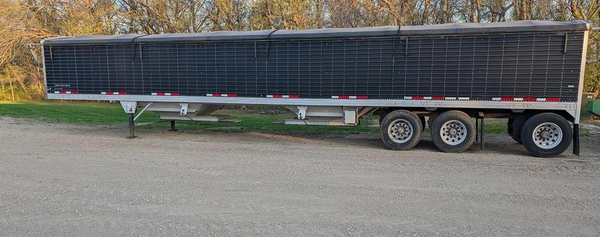 Used 2020 Timpte 50' Hopper