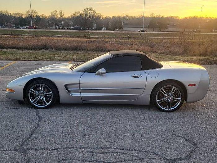 Used 2004 Chevrolet Corvette