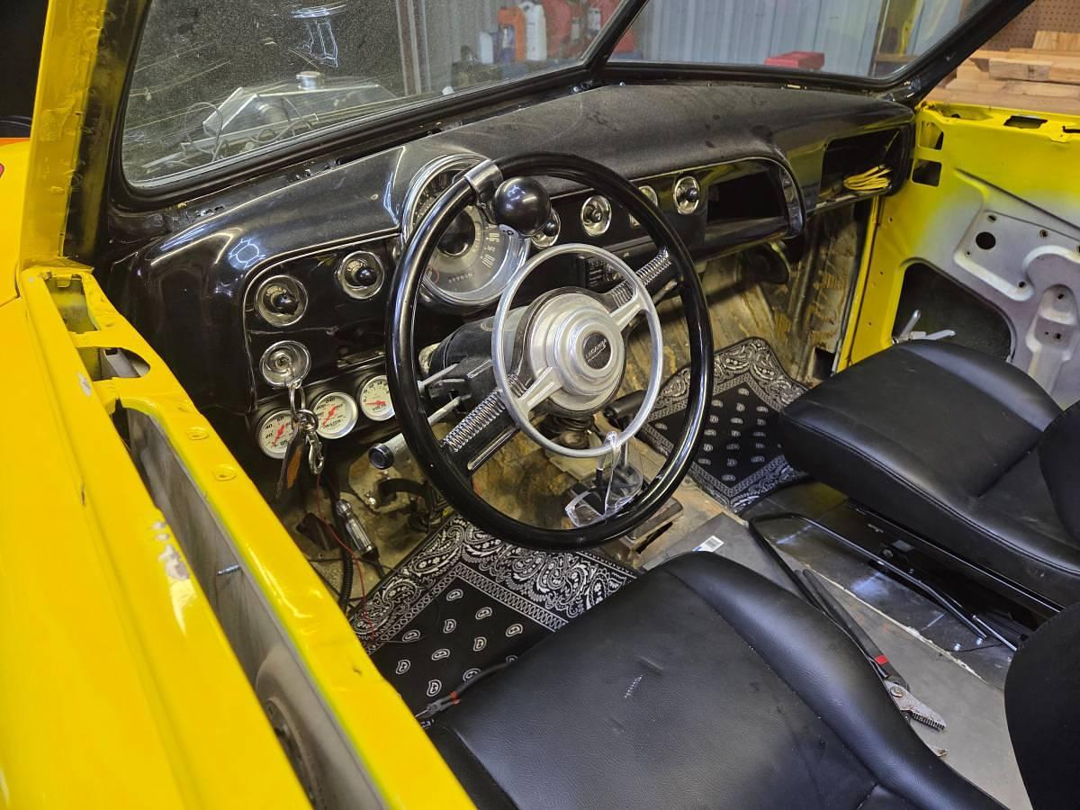 Used 1951 Ford Custom Convertible
