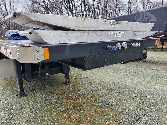 Used 2018 Fontaine Stepdeck