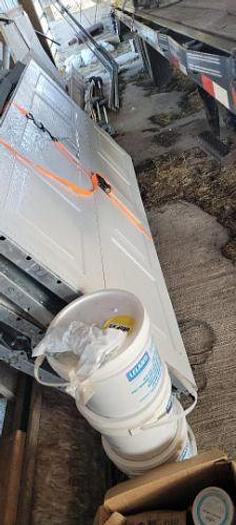 Used Like New Quonset Hut Building 52L × 25W × 13H A