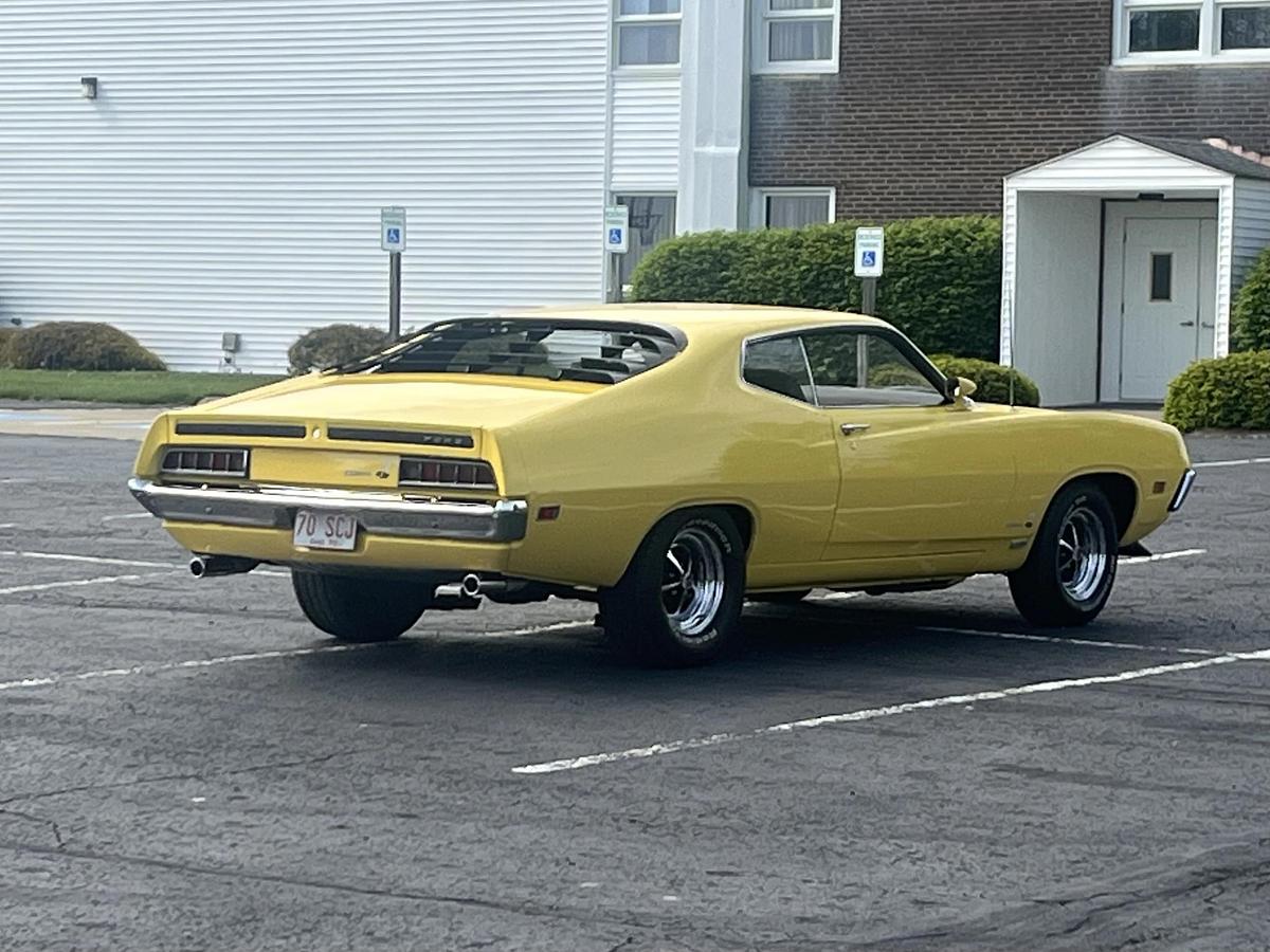Used 1970 Ford Torino Cobra