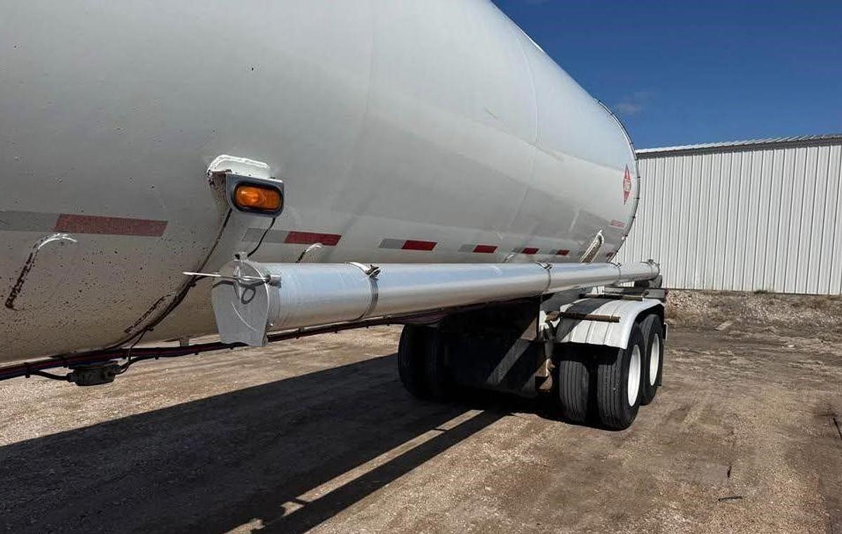 Used 1979 LUBBOCK PROPANE MC331