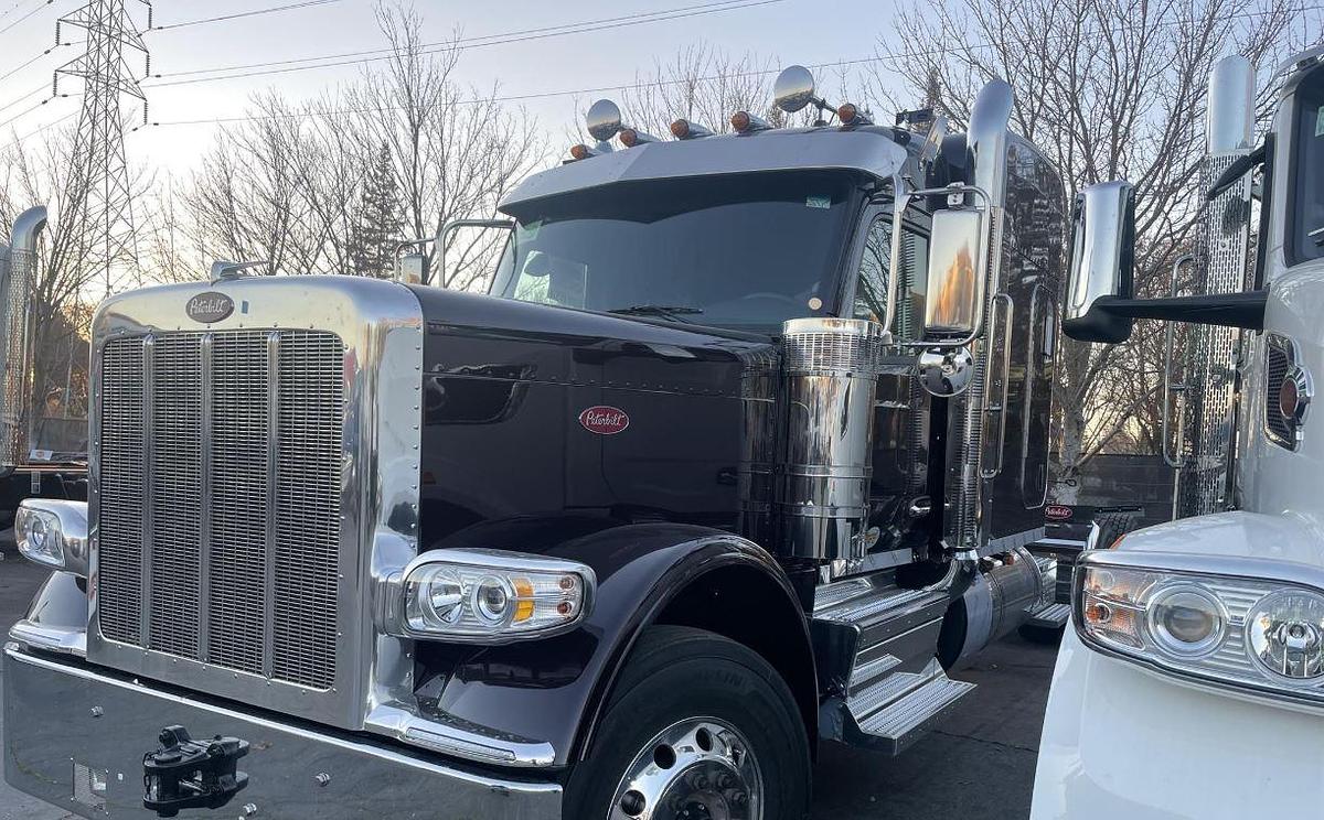 Used 2026 Peterbilt 589