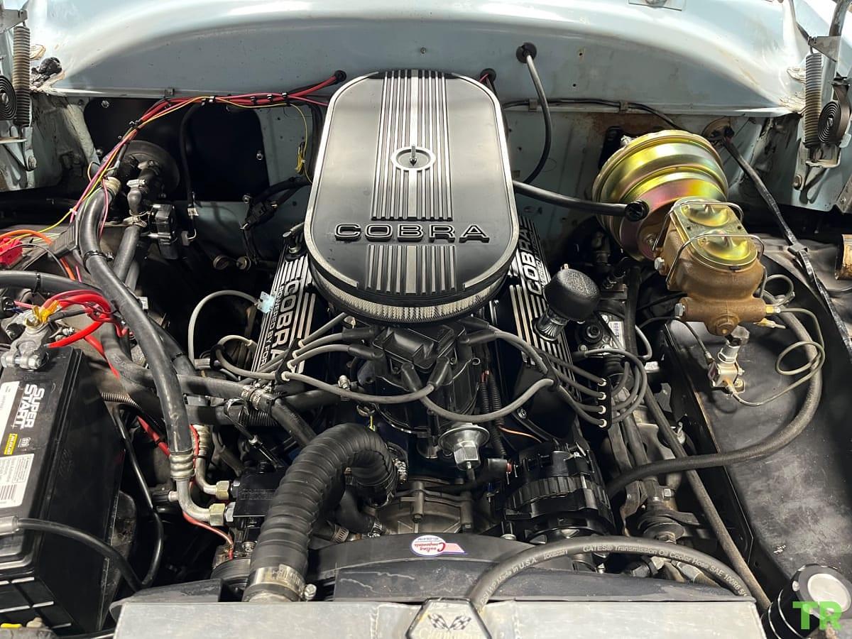 Used 1954 Ford Customline