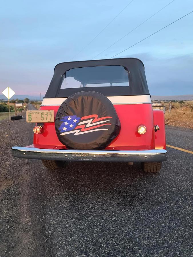 Used 1949 Willys Jeepster