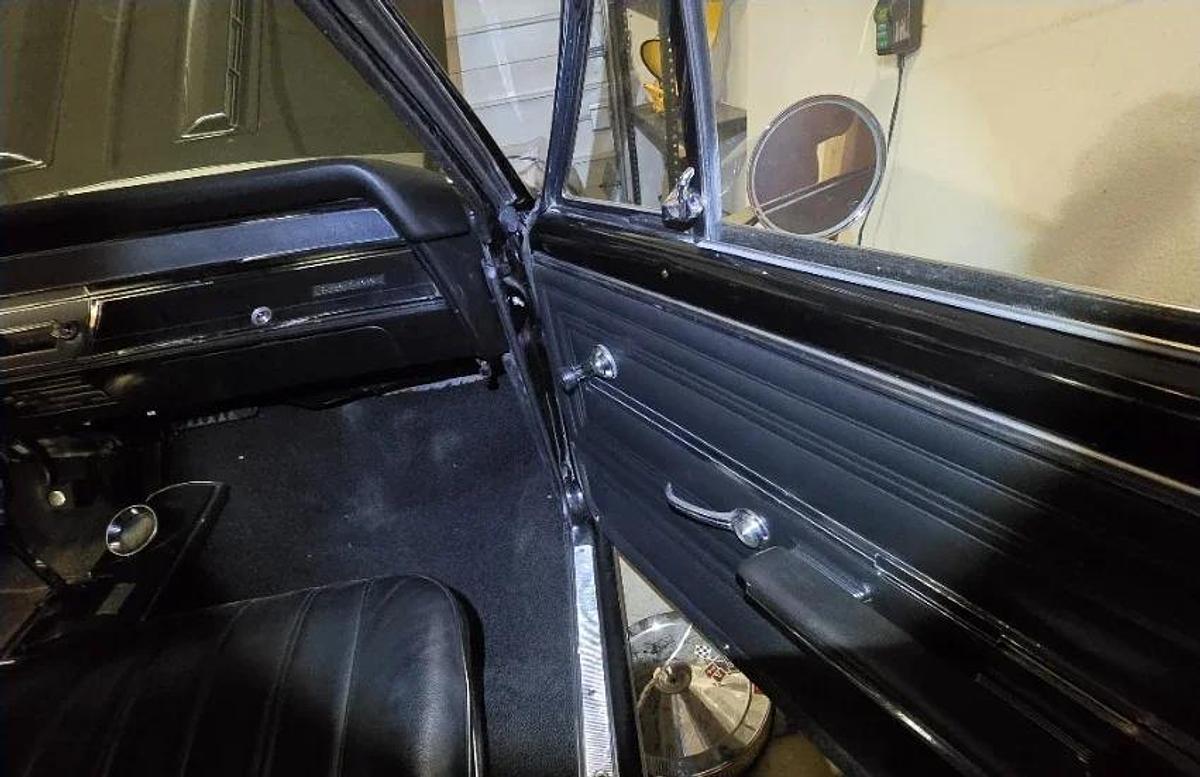 Used 1966 Chevrolet Chevelle SS