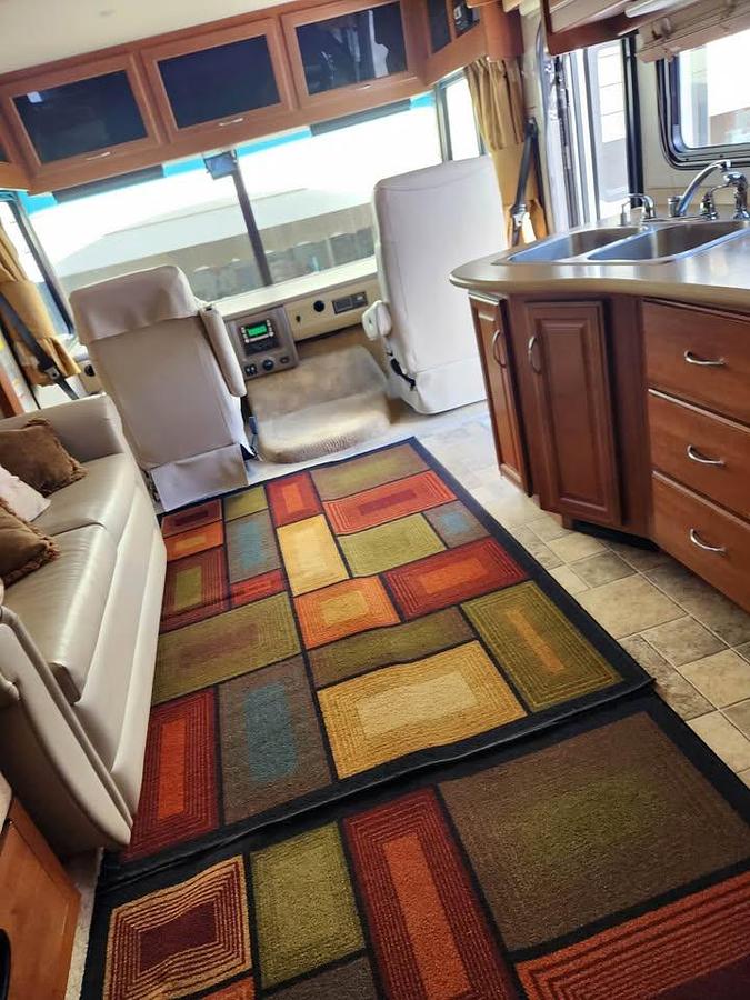 Used 2010 Fleetwood Terra Class A Motorhome